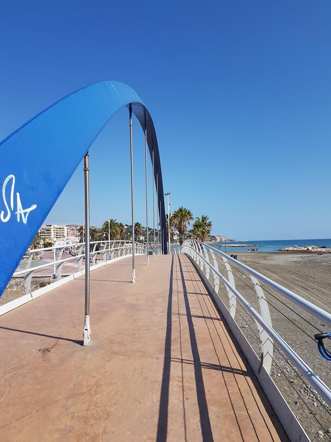 Toctoc Pedregalejo Beach Apartment Malaga Exterior photo