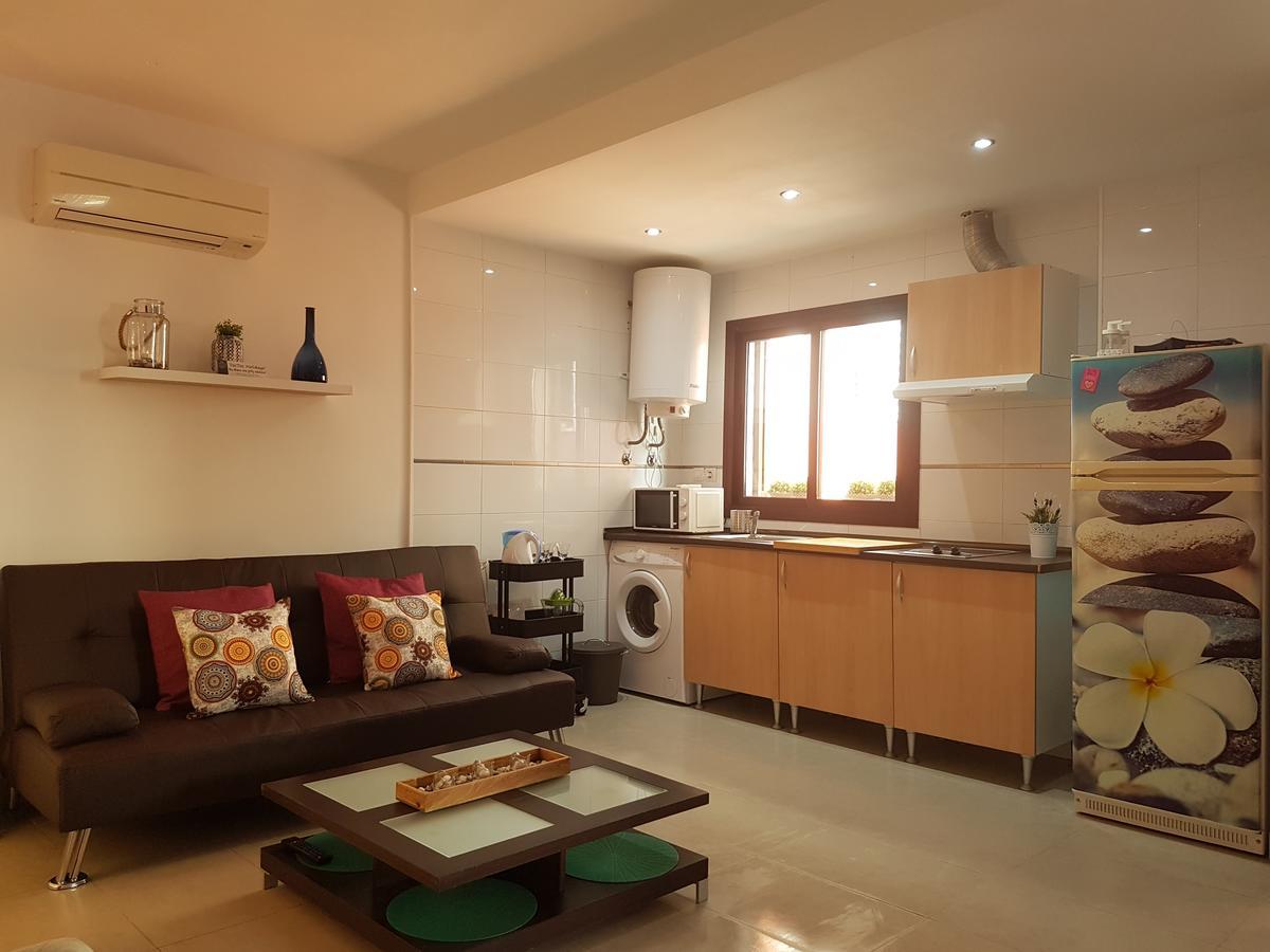 Toctoc Pedregalejo Beach Apartment Malaga Exterior photo