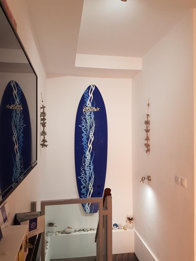 Toctoc Pedregalejo Beach Apartment Malaga Exterior photo