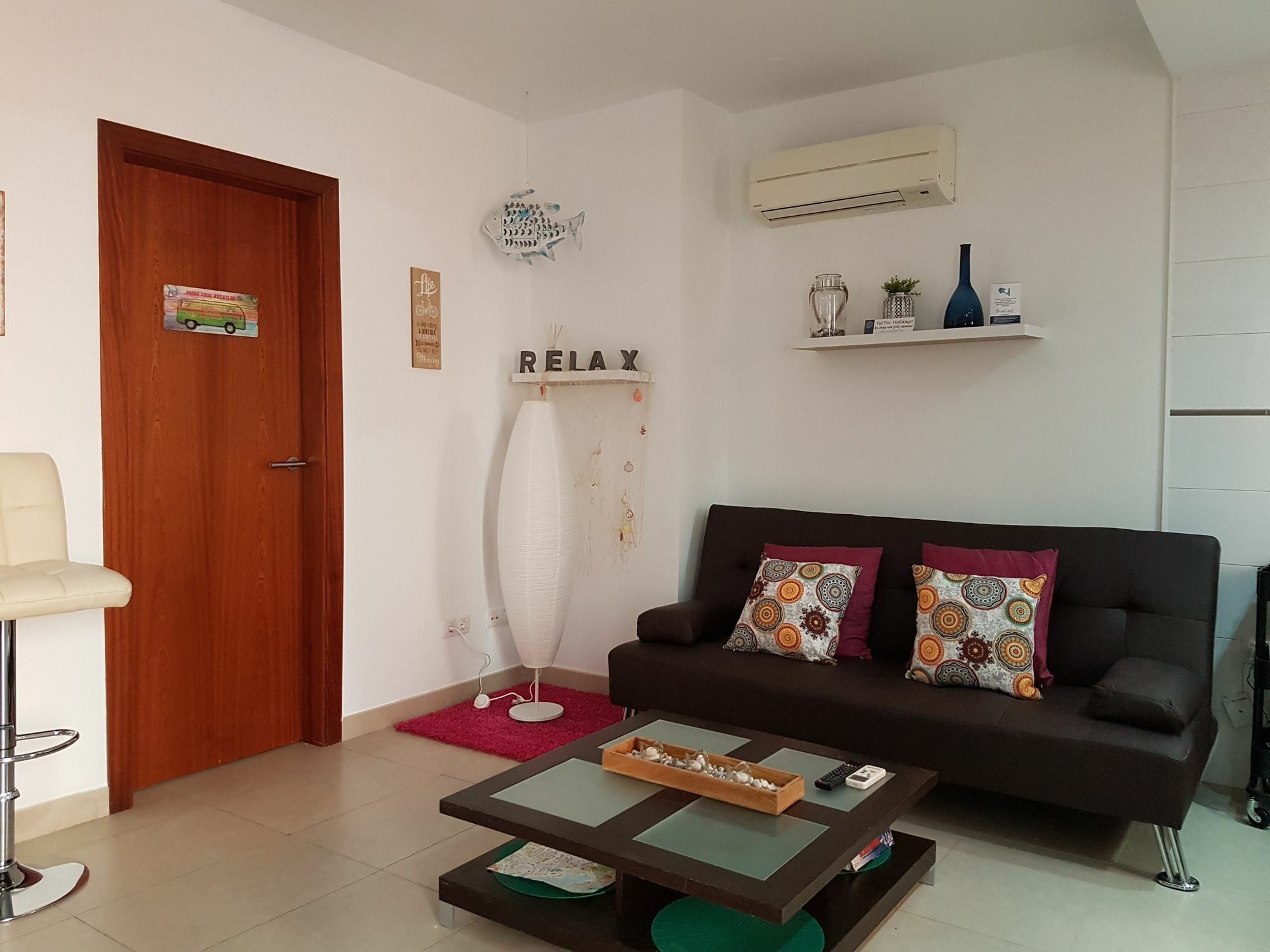 Toctoc Pedregalejo Beach Apartment Malaga Exterior photo