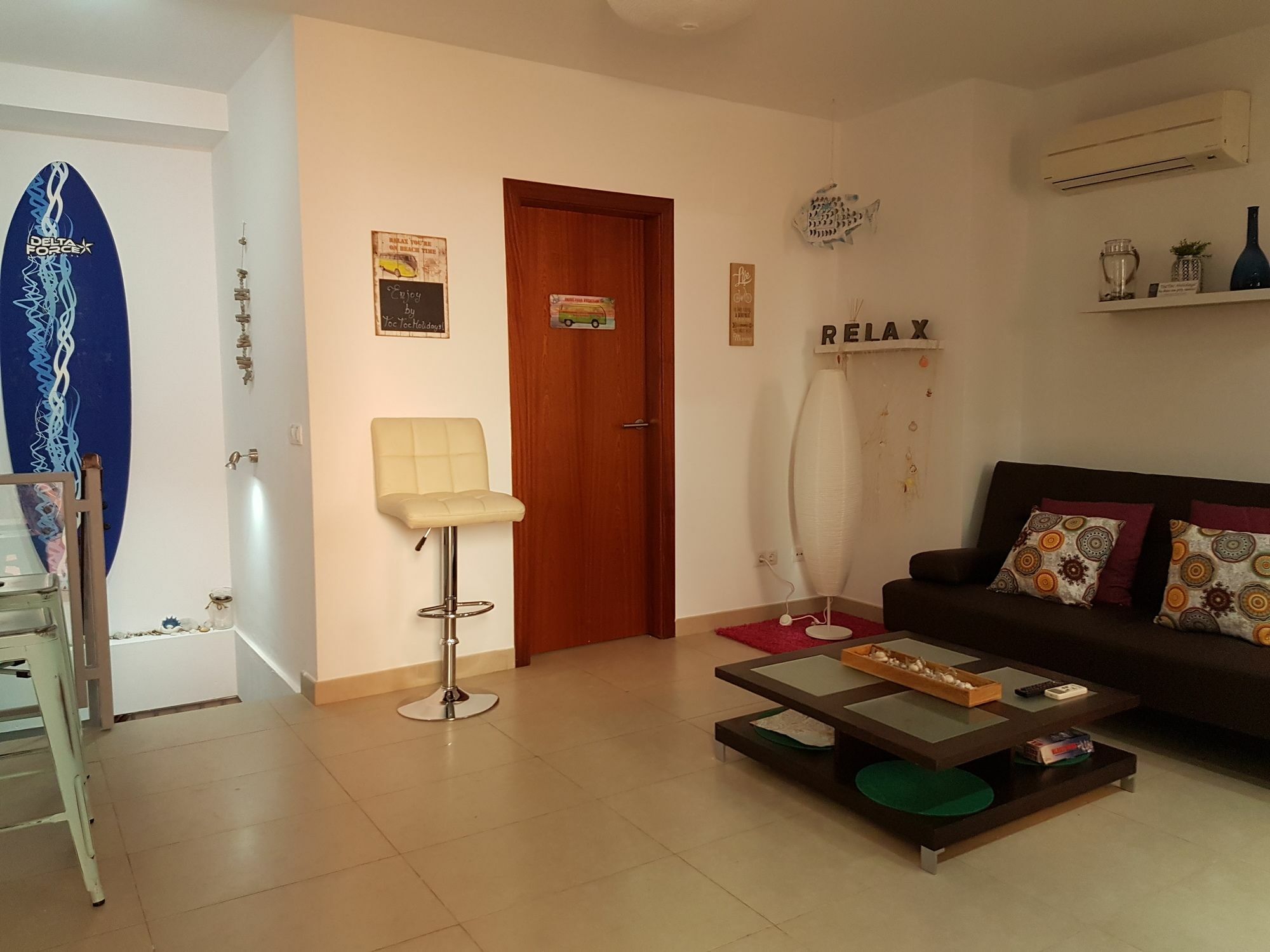 Toctoc Pedregalejo Beach Apartment Malaga Exterior photo