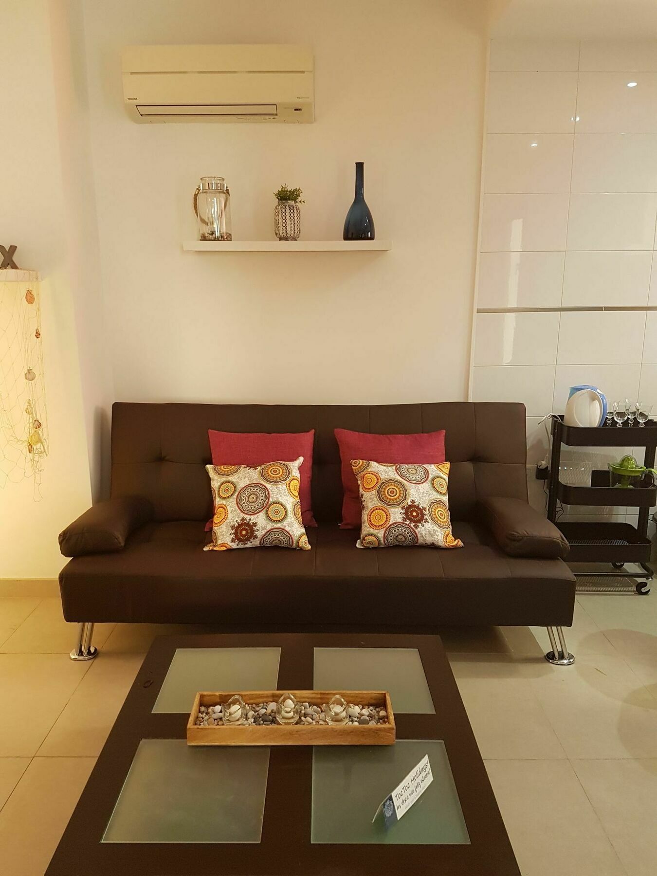 Toctoc Pedregalejo Beach Apartment Malaga Exterior photo