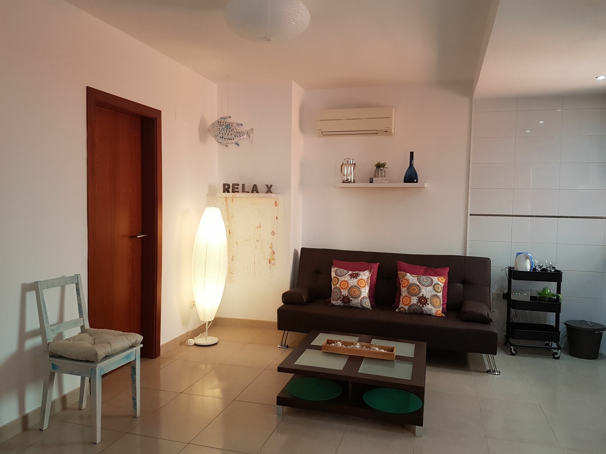 Toctoc Pedregalejo Beach Apartment Malaga Exterior photo