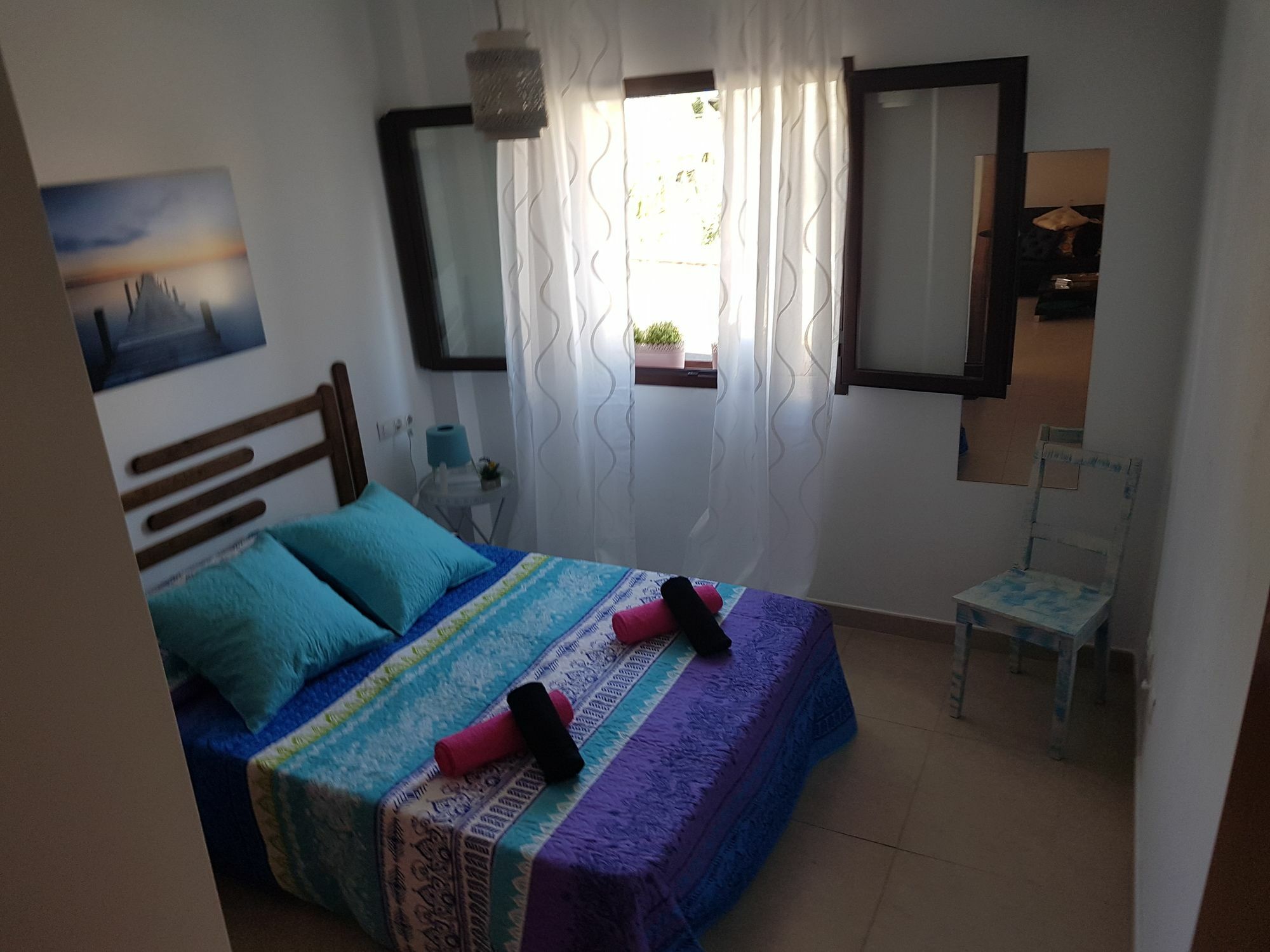 Toctoc Pedregalejo Beach Apartment Malaga Exterior photo