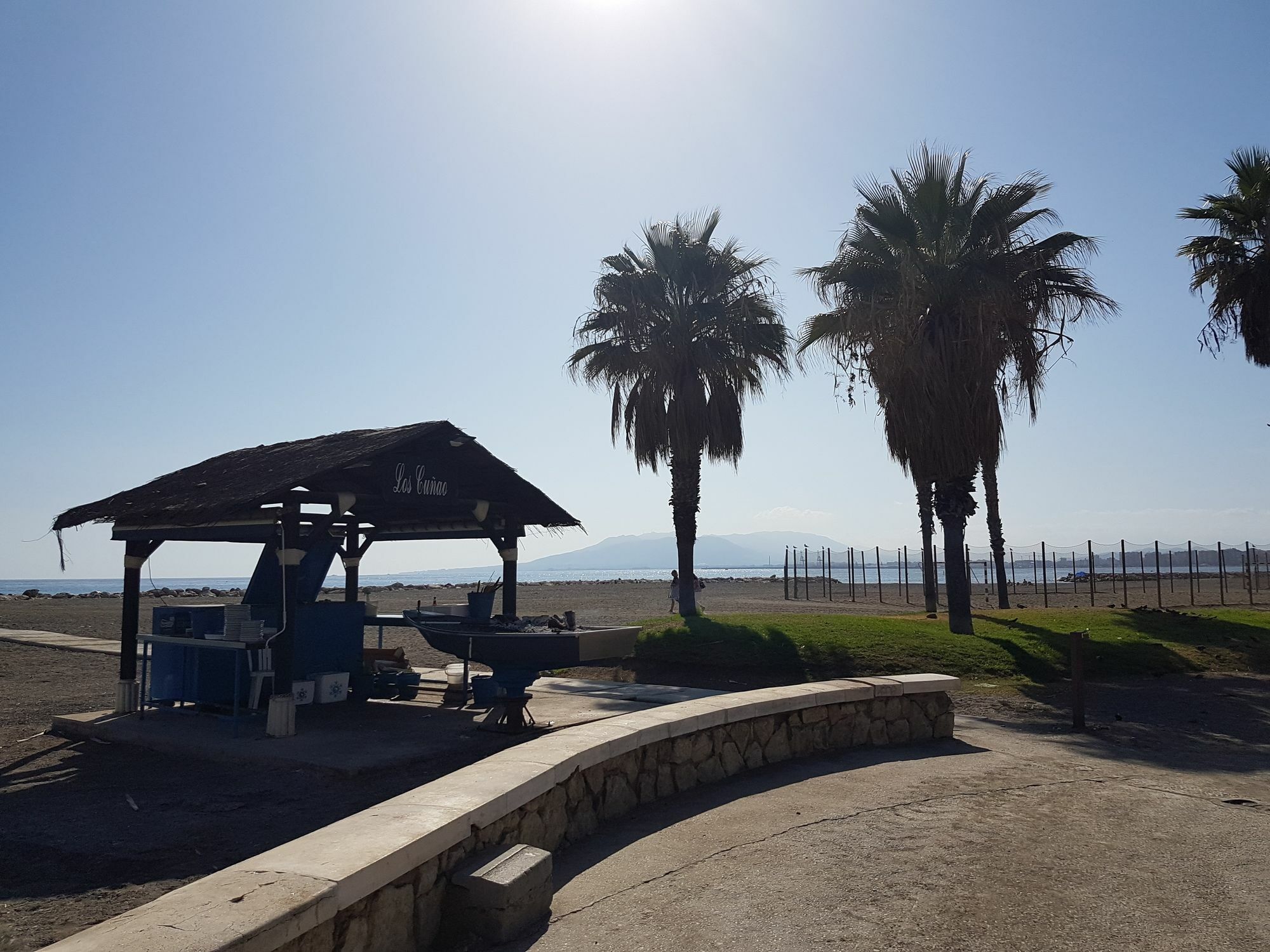 Toctoc Pedregalejo Beach Apartment Malaga Exterior photo