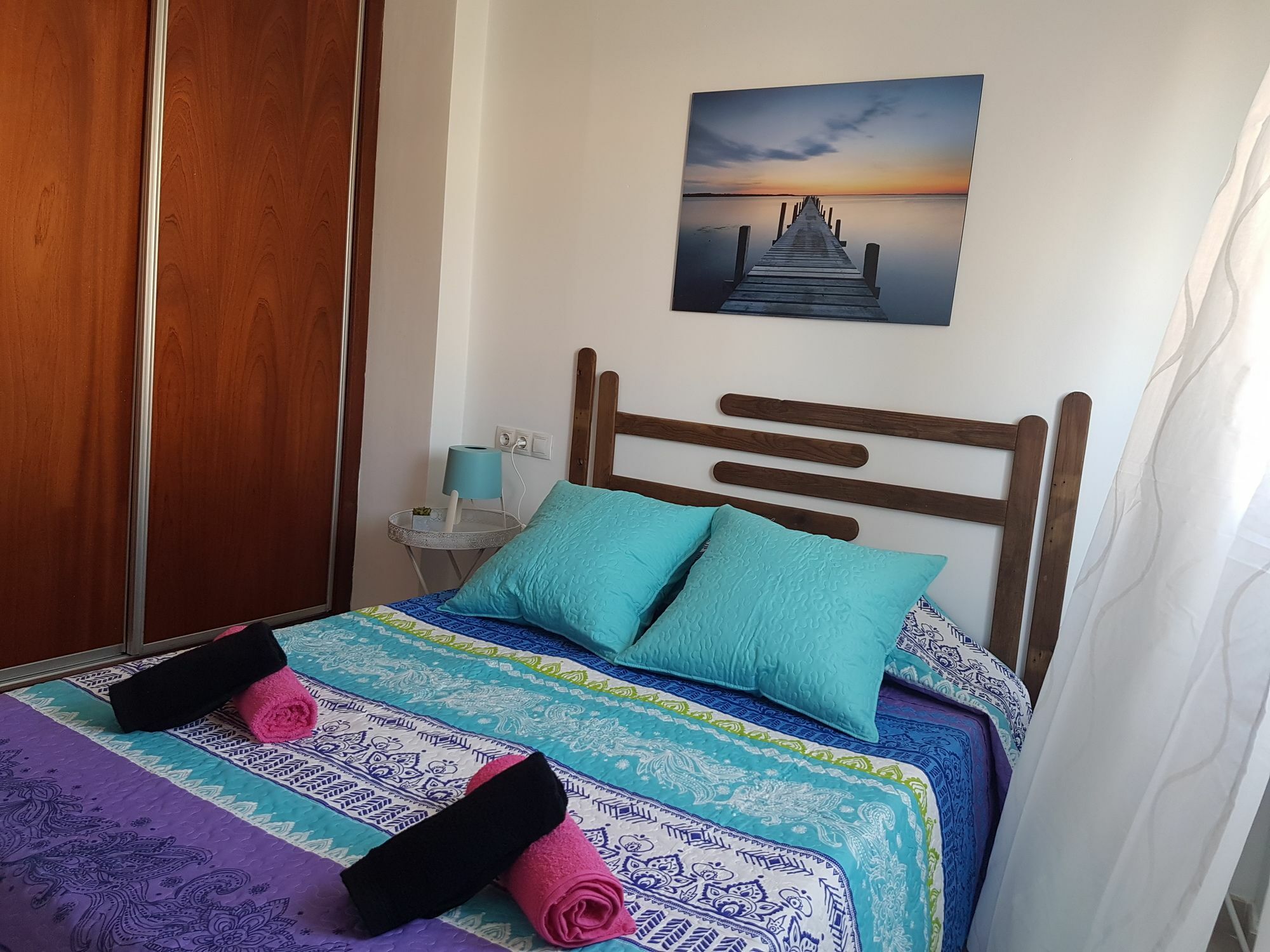 Toctoc Pedregalejo Beach Apartment Malaga Exterior photo