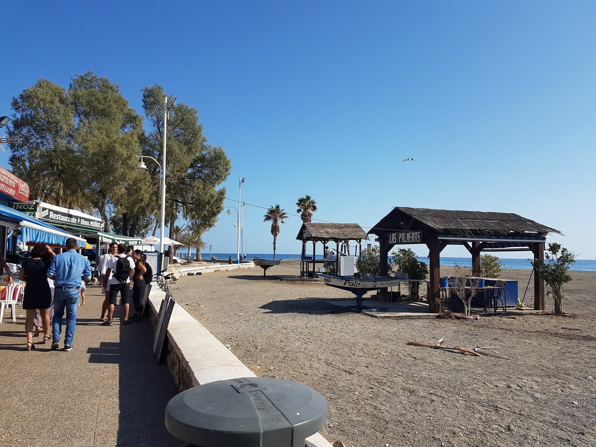 Toctoc Pedregalejo Beach Apartment Malaga Exterior photo
